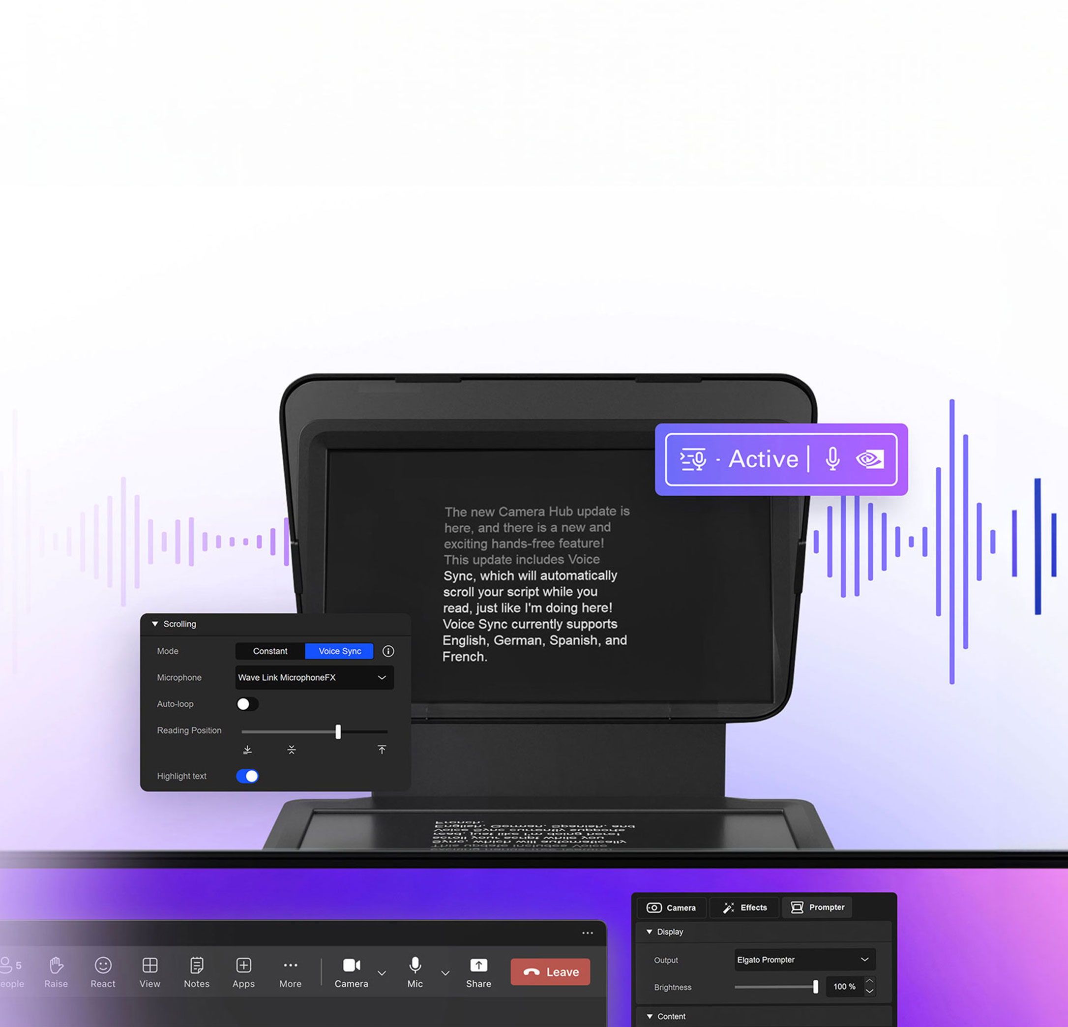 エルガと Elgato | Elgato